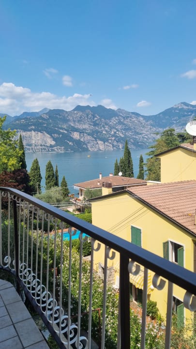 Zimmer Hotel Cristallo