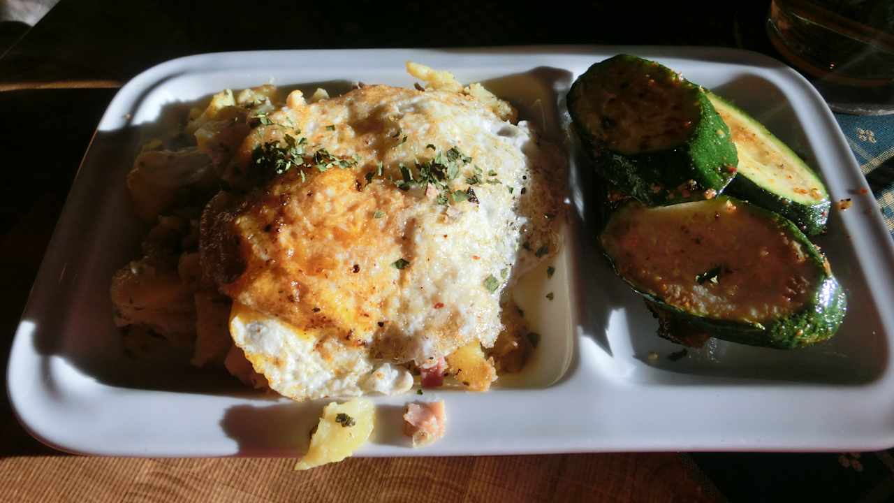 Gastro Plauener Hütte