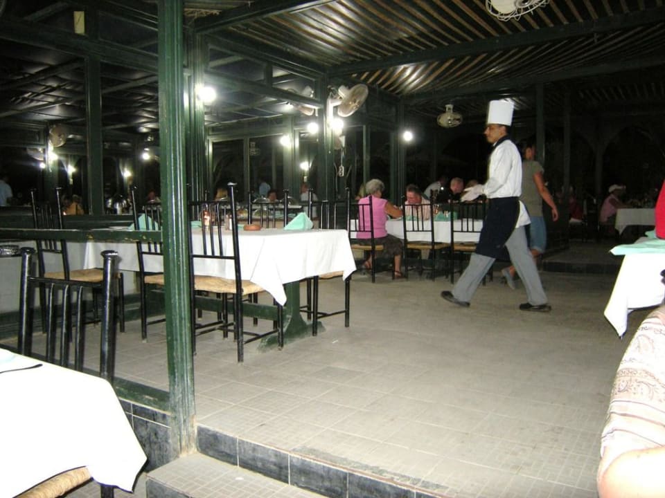 Beachrestaurant Giftun Azur Resort