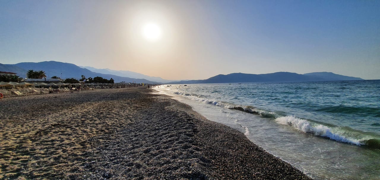 Strand HARPIN Happy Days Beach Hotel