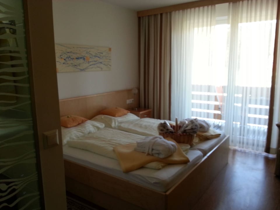 Zimmer Wellnesshotel Paradiesquelle