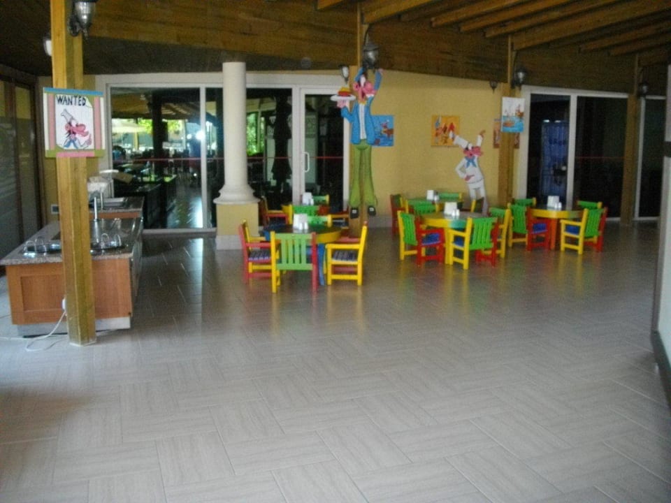 Für die ganz Kleinen Belek Beach Resort Hotel