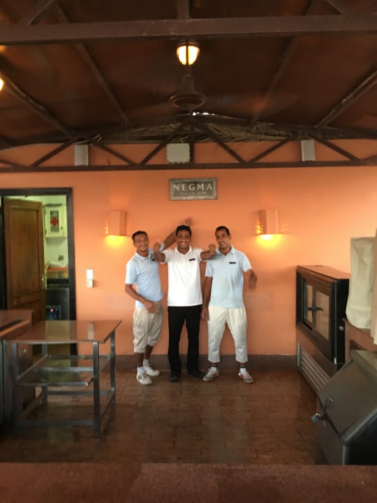 Sonstiges Hotel JAZ Makadi Star & Spa