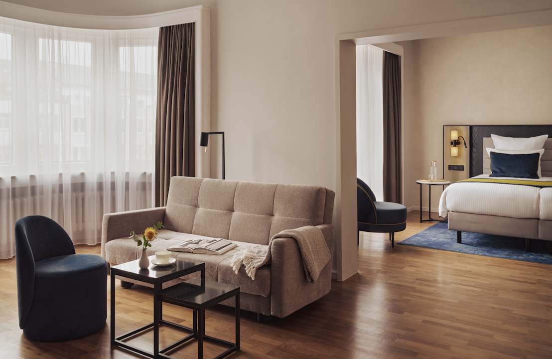 Zimmer Hotel Mannheimer Hof - Leonardo Limited Edition