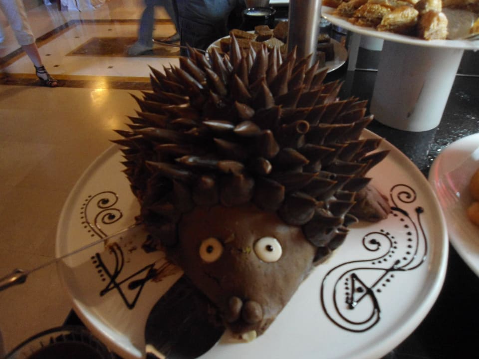 Kuchenbuffet Hotel Sultan of Side