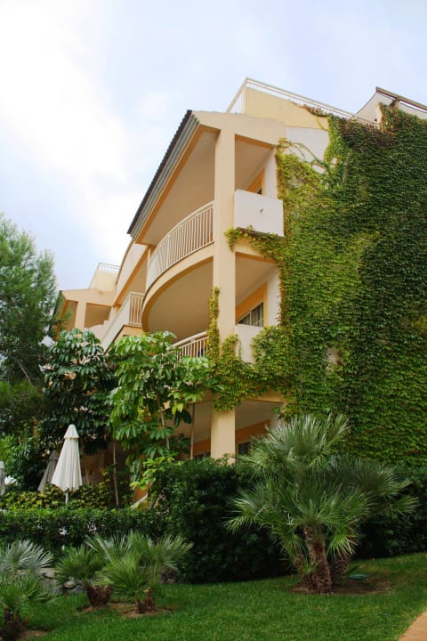 Garten VIVA Cala Mesquida Suites & Spa 16+