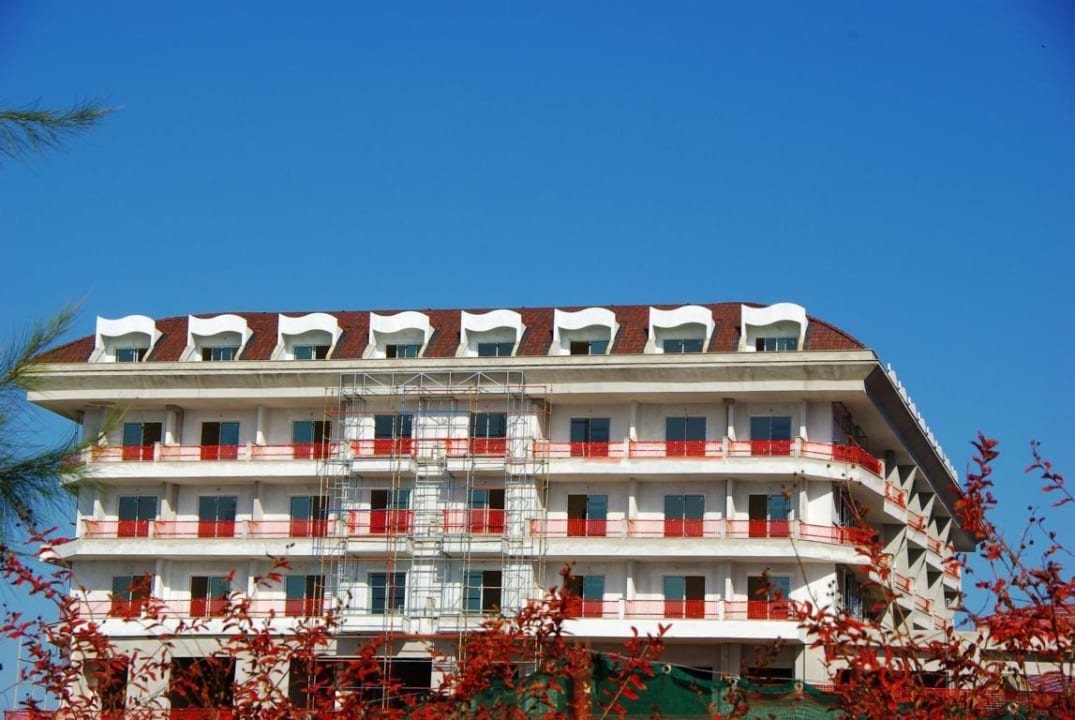 Ende November 2012 Adalya Ocean Deluxe