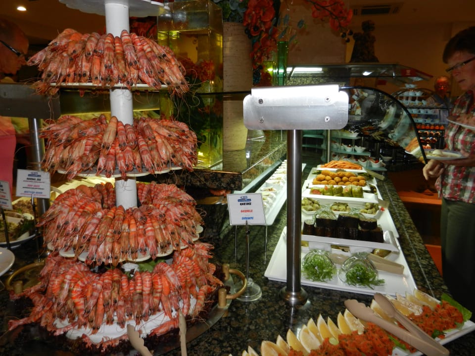 Unser Essen Sunis Kumköy Beach Resort Hotel & Spa