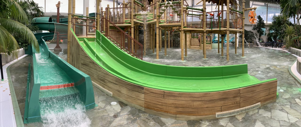 Sport & Freizeit Center Parcs Park Allgäu