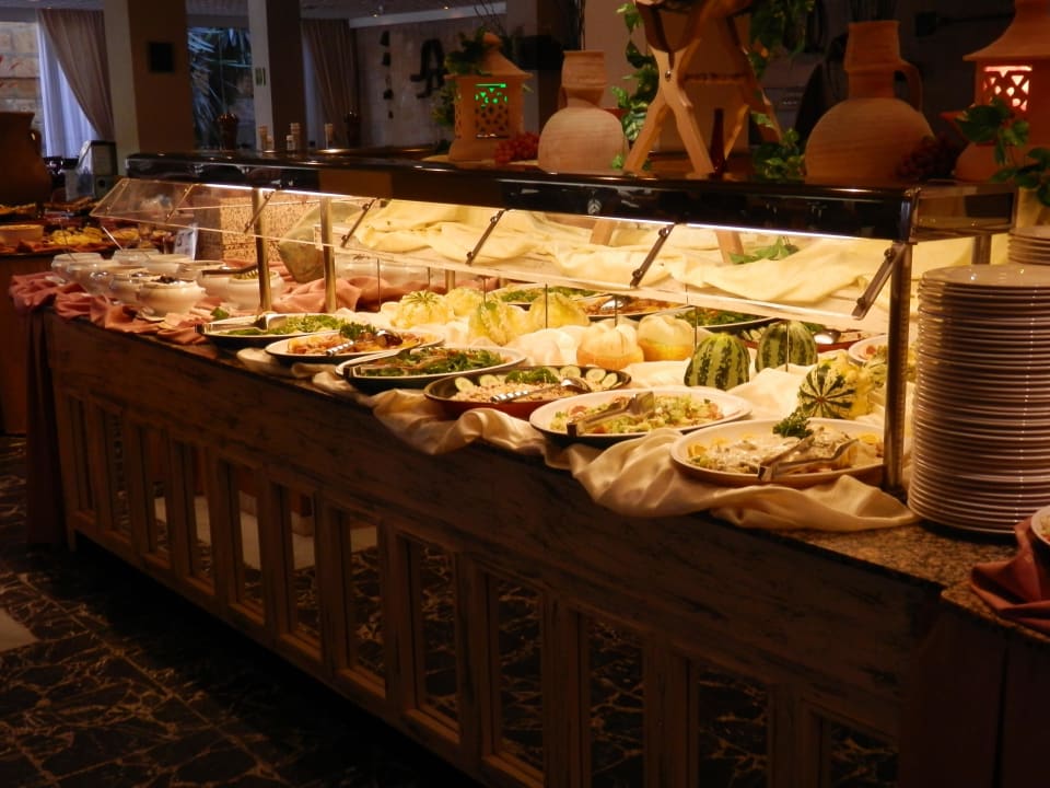 Salatbuffet Valentin Reina Paguera