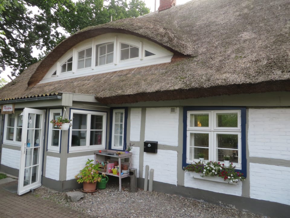 Restaurant Captain Pahlen Ferienanlage