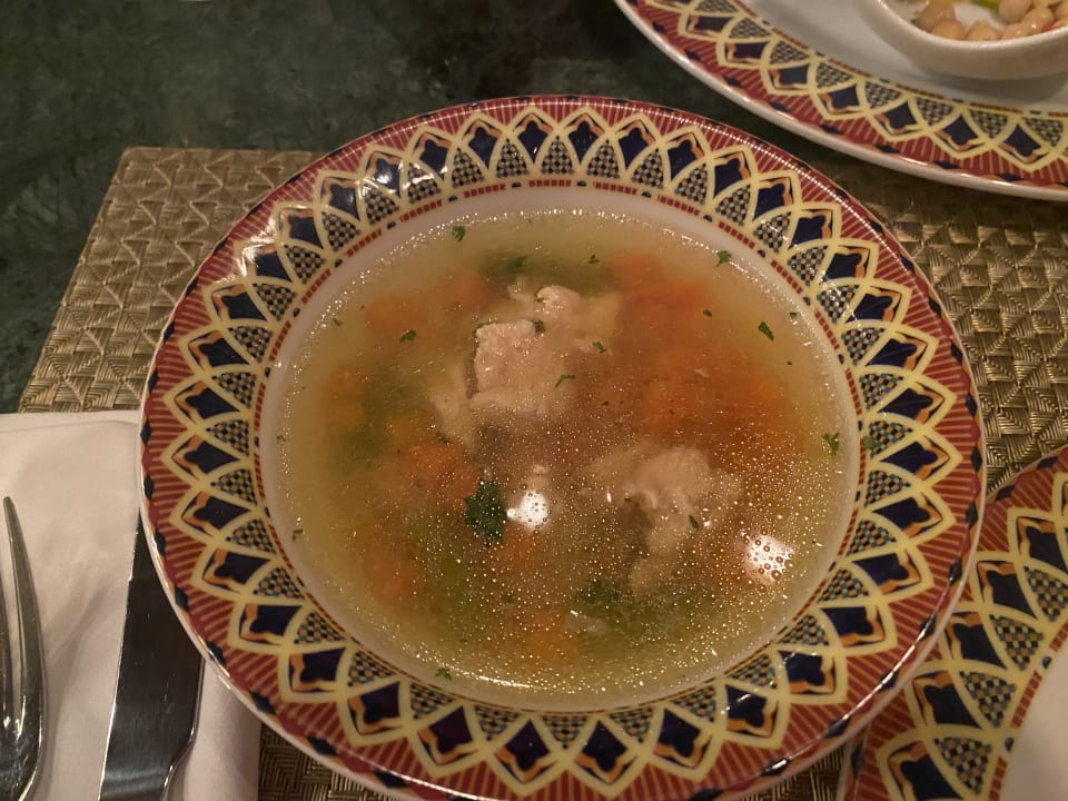 Gastro Grand Palladium Punta Cana Resort & Spa