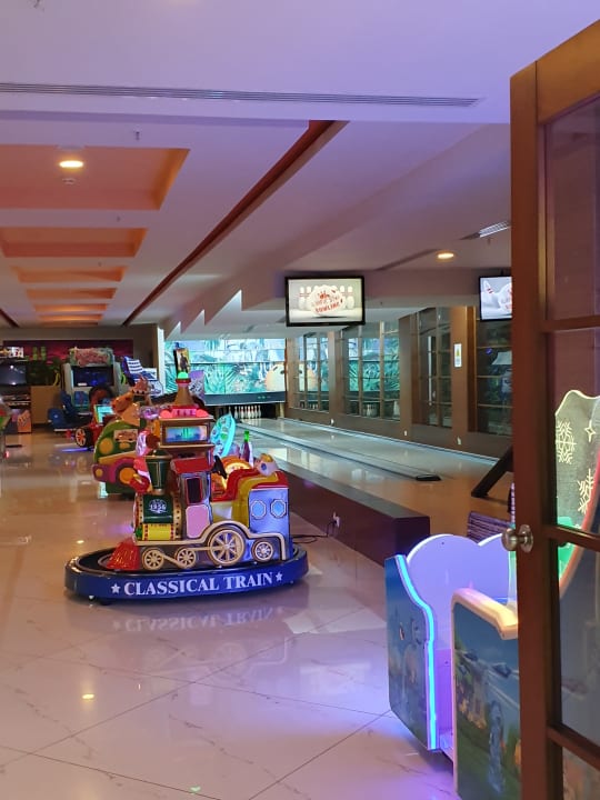 Sport & Freizeit Limak Lara Deluxe Hotel & Resort