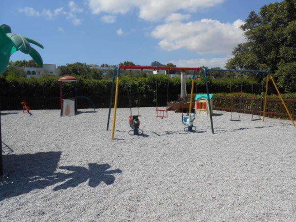 Spielplatz Irene Palace Beach Resort Club alltoura