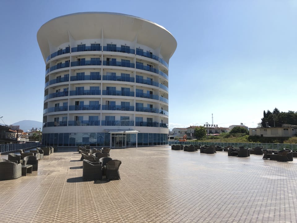 Außenansicht Sultan of Dreams Hotel & Spa