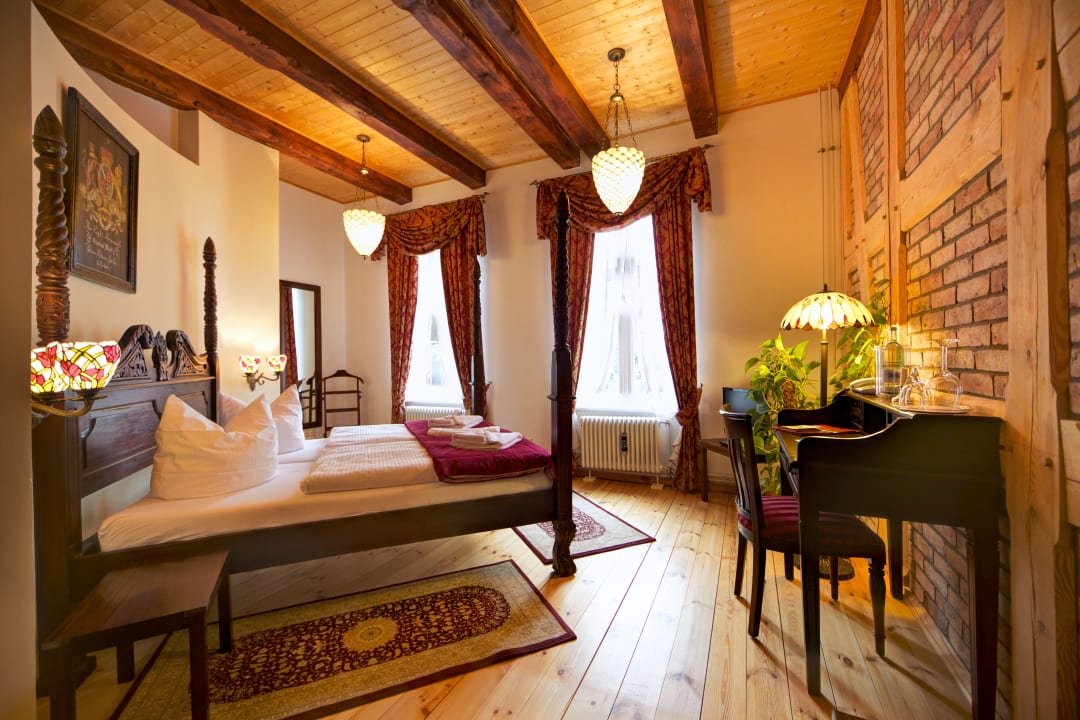Zimmer Hotel Jagdschloss Waldsee
