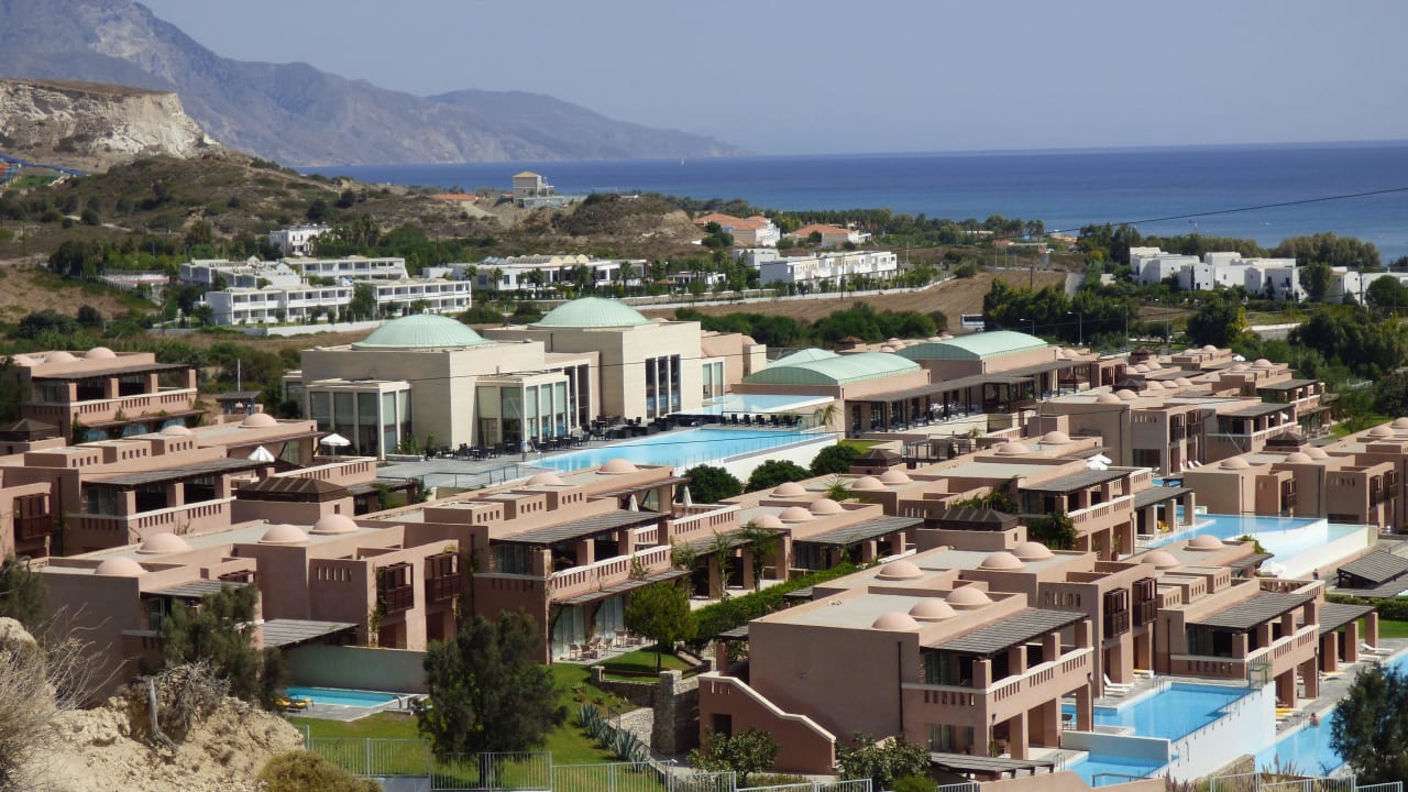 Hotelansicht Atlantica Belvedere Resort