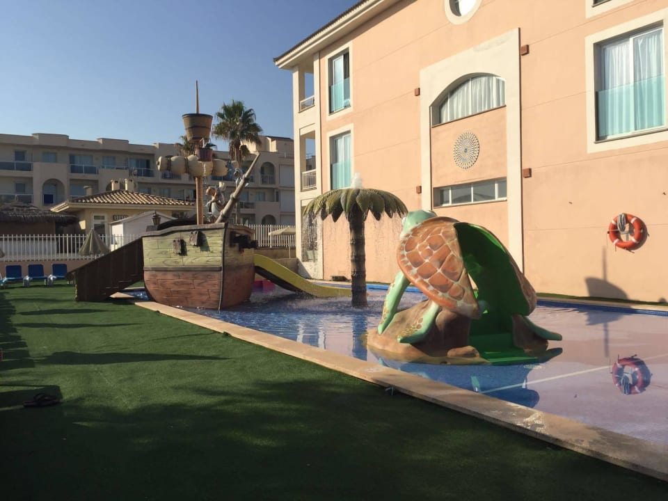 Kinderpool Playa Garden Selection Hotel & Spa