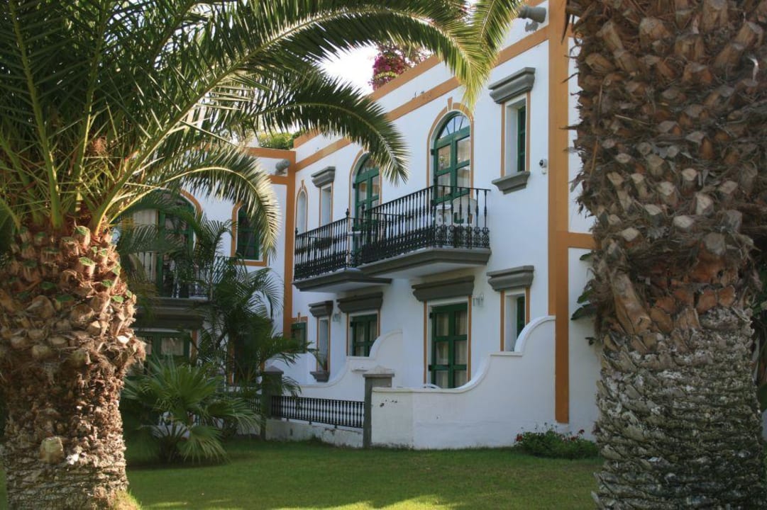 Appartements Außenansicht Hotel La Venezia de Canarias
