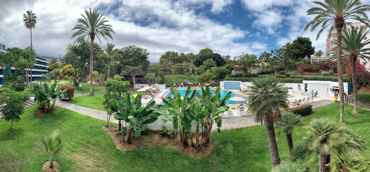 Gartenanlage TRH Taoro Garden