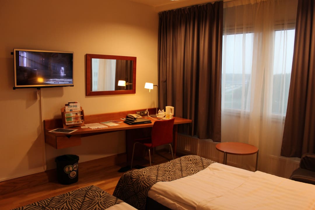 Superior room Hotel Scandic Espoo