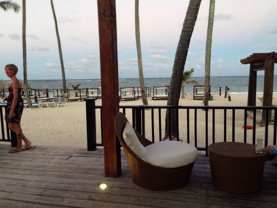 Strandbar  Punta Cana Princess All Suites Resort & Spa