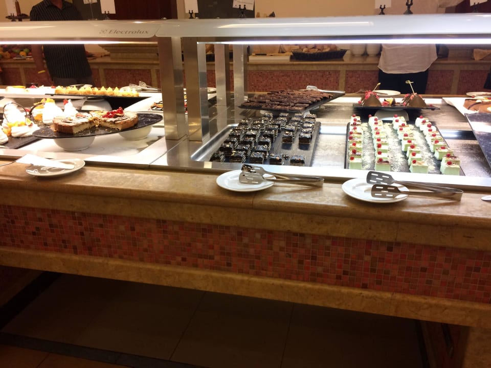 Küchenbüffet  Lindos Imperial Resort & Spa