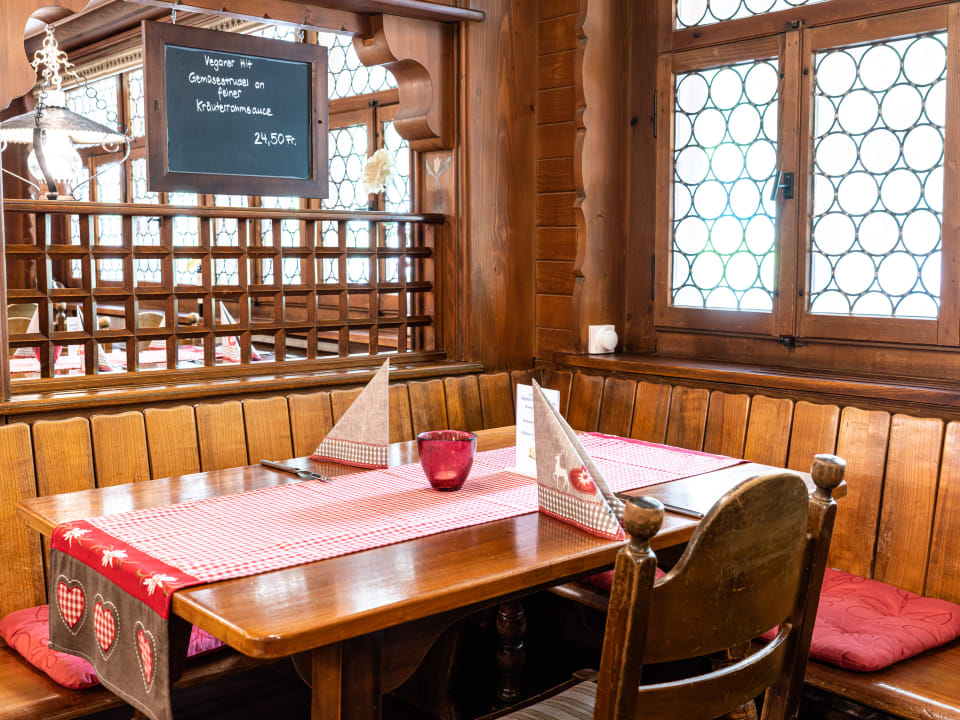 Gastro Hotel Sternen