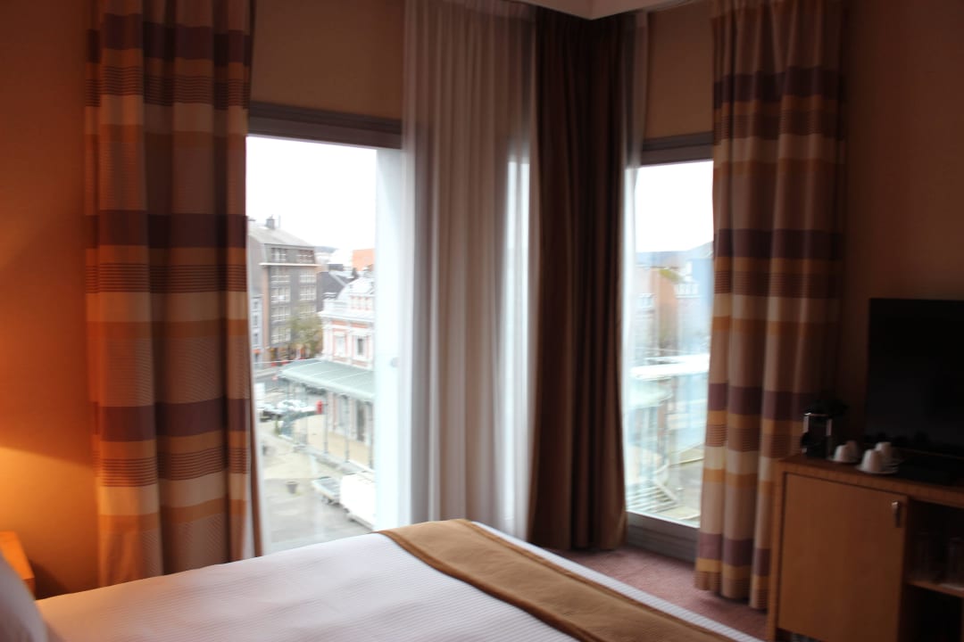 Bett Aussicht Radisson Blu Palace Hotel