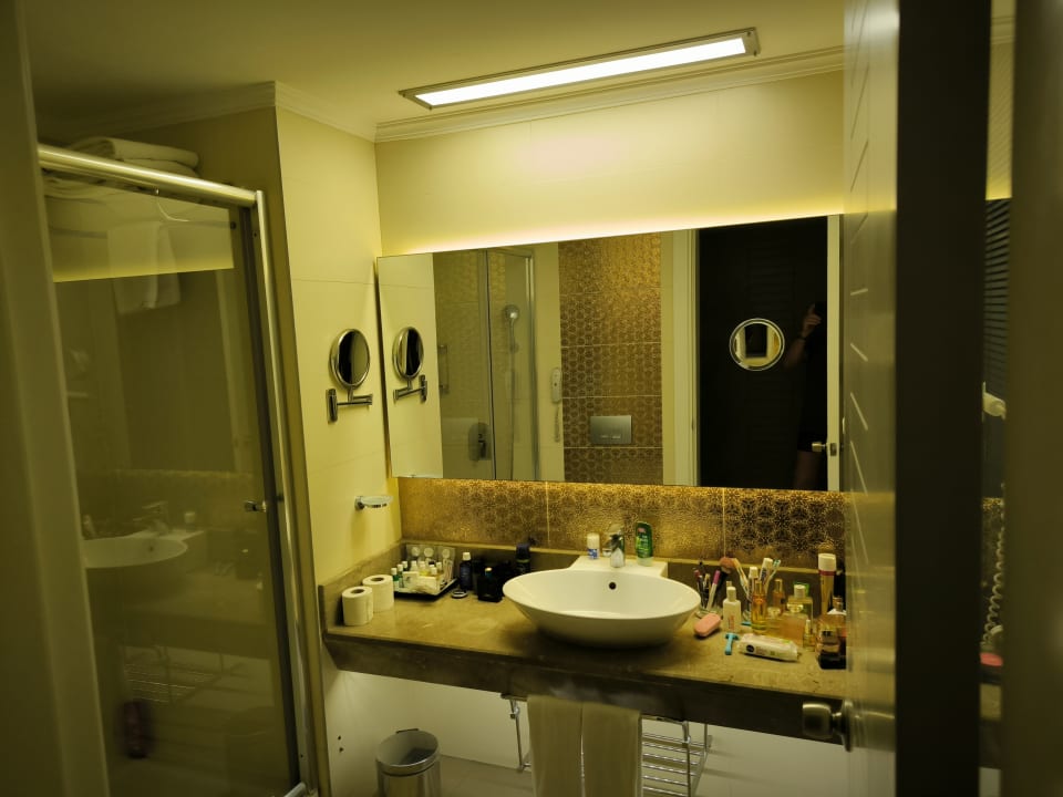 Zimmer Kirman Belazur Resort & Spa