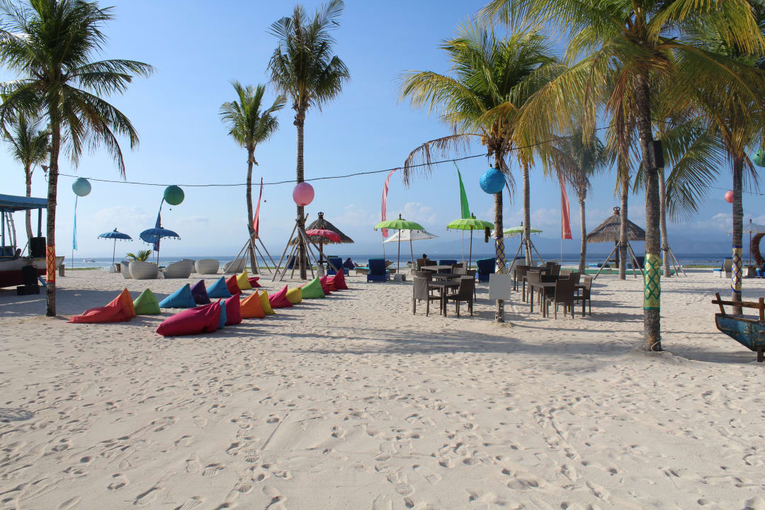 Strand Mahagiri Resort Nusa Lembongan