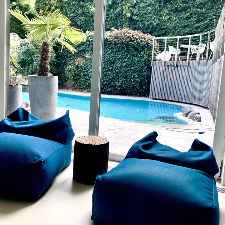 Pool Design Hotel Tyrol