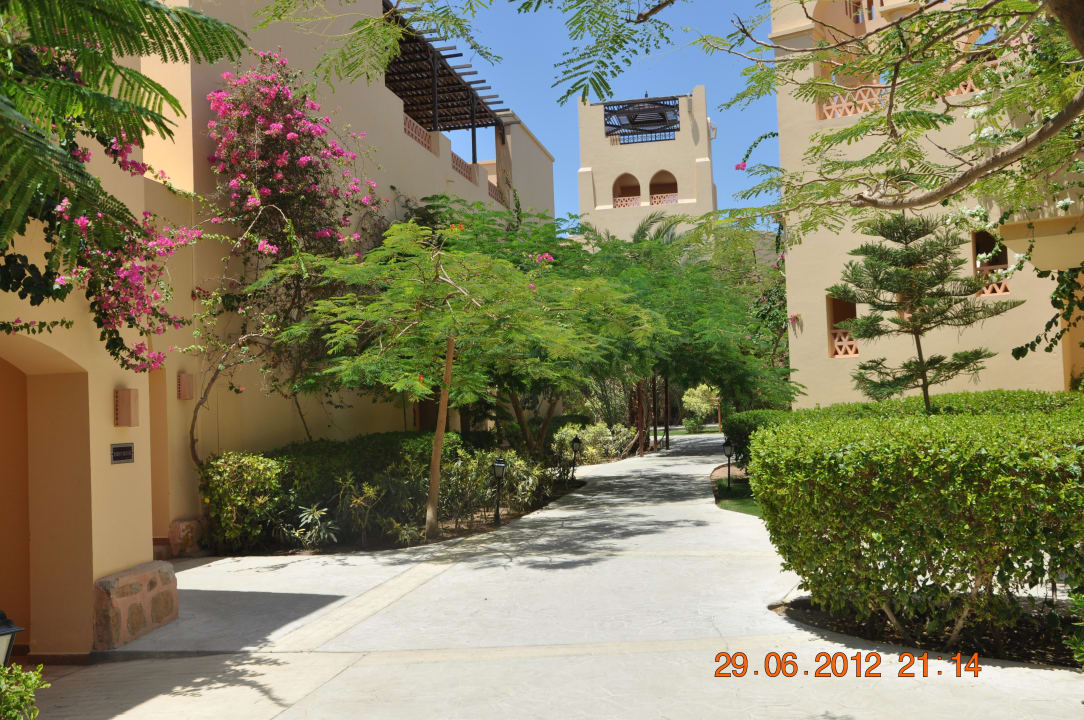 Gartenanlage Steigenberger Coraya Beach - Adults only