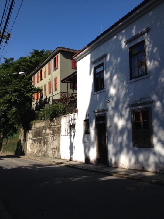 Außenansicht Mama Shelter Rio De Janeiro