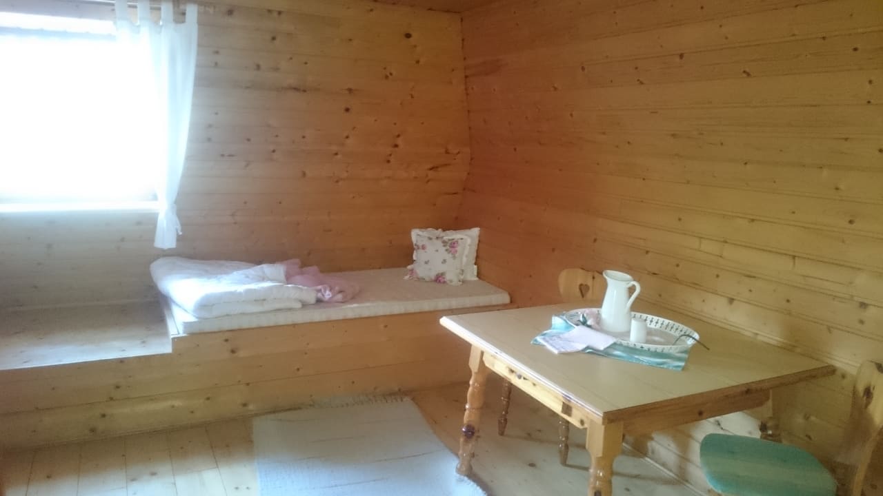 Zimmer Hütte Staller Brendl