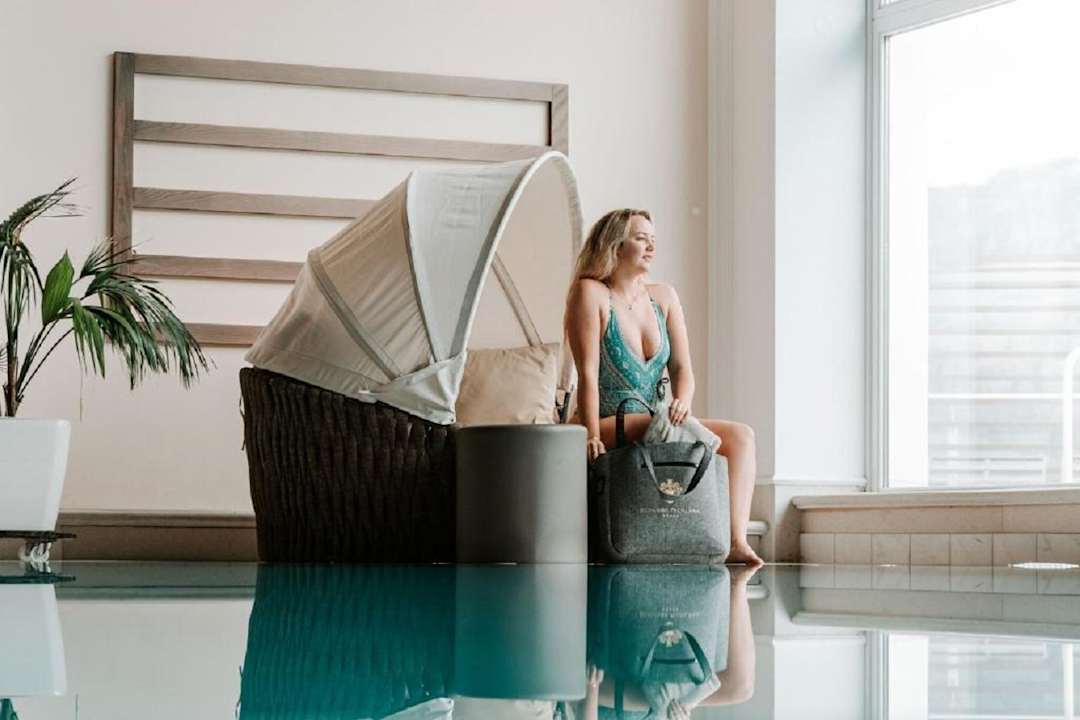 Pool IMLAUER Hotel Schloss Pichlarn