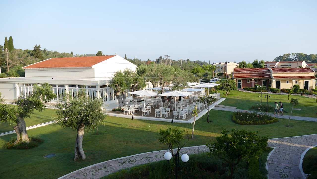 Restaurant Luna Rosa Capo Di Corfu  (Im Umbau/Renovierung)