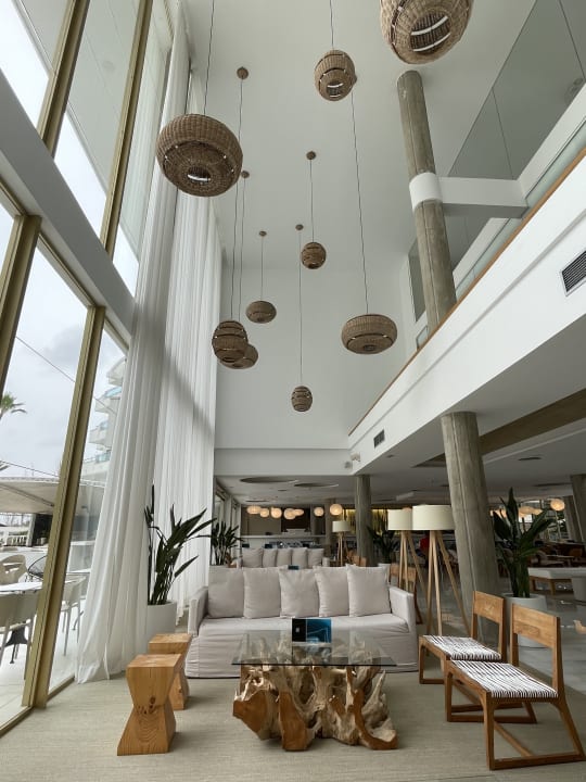 Lobby BG Hotel Rei del Mediterrani Palace