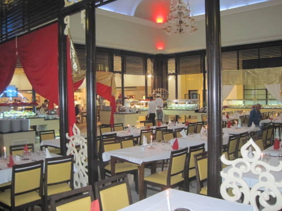 Restaurant TUI MAGIC LIFE Africana