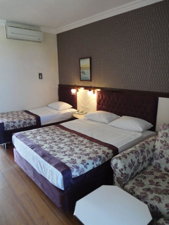 Dinler Kırbıyık Resort Hotel - Alanya
