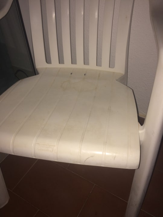 Gartenanlage Golden Club Cabanas