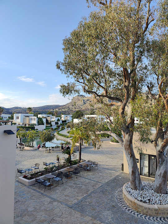 Außenansicht Lindian Village All-Inclusive Resort Rhodes, Curio Collection by Hilton