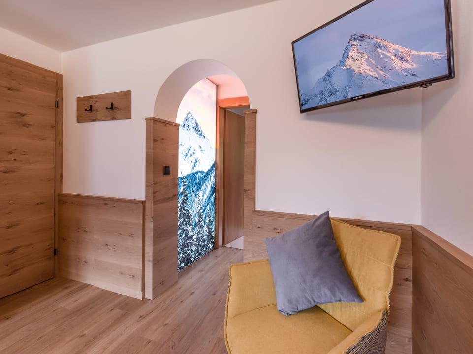 Zimmer Apartments Alpinschlössl Mayrhofen im Zillertal