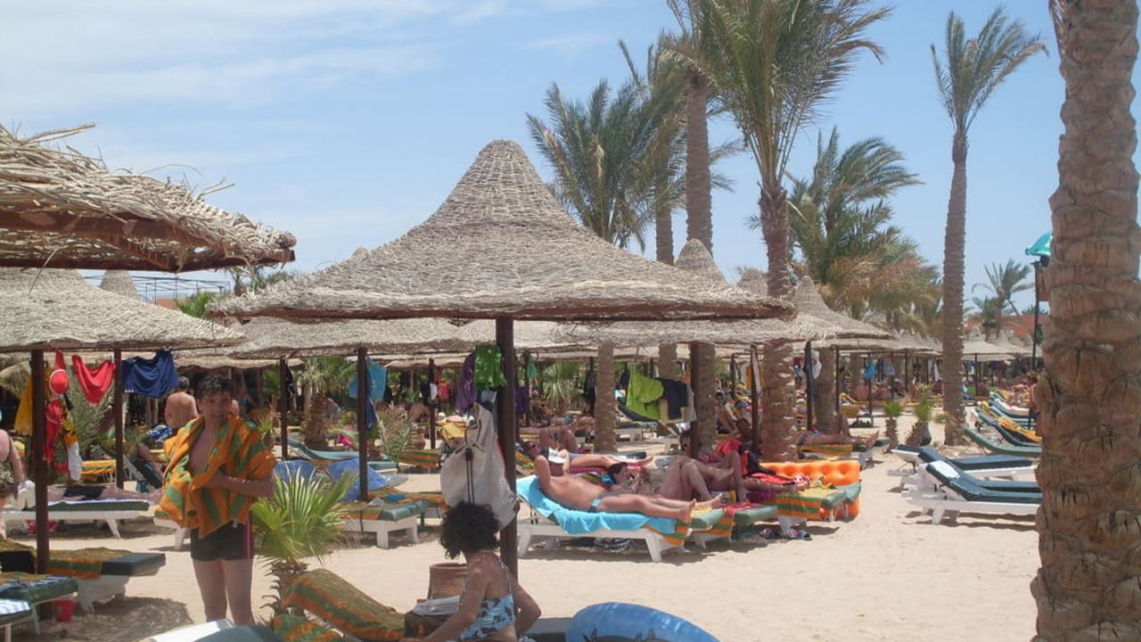 Strand Giftun Azur Resort