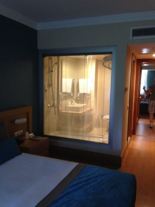 Grote badkamer Limak Limra Hotel & Resort