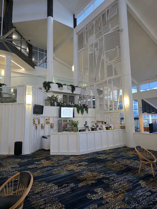 Lobby Daydream Island Resort and Spa