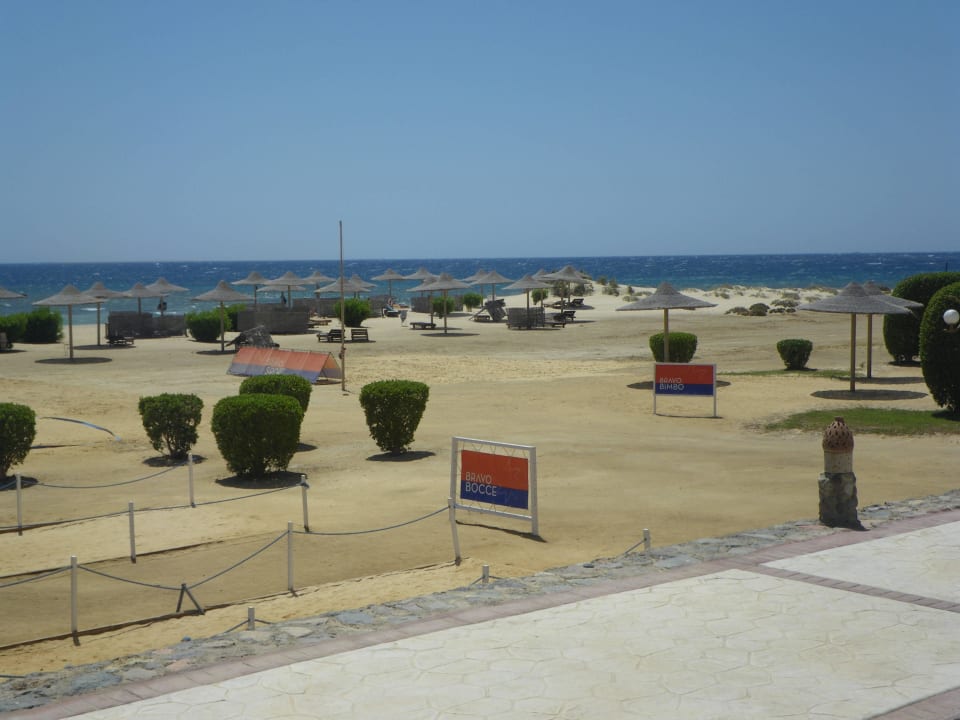 Boccia Shams Alam Beach Resort