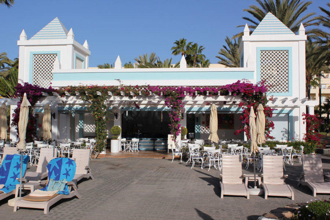 Pool Bar Hotel Riu Palace Meloneras