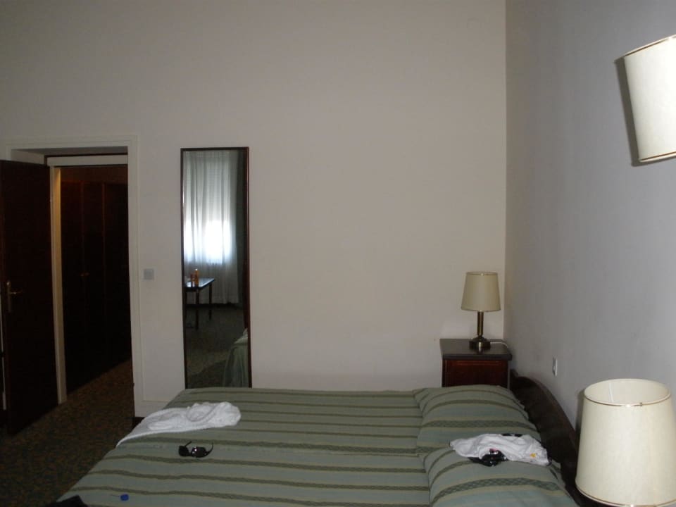 Hotelzimmer Hotel Bellevue - Liburnia