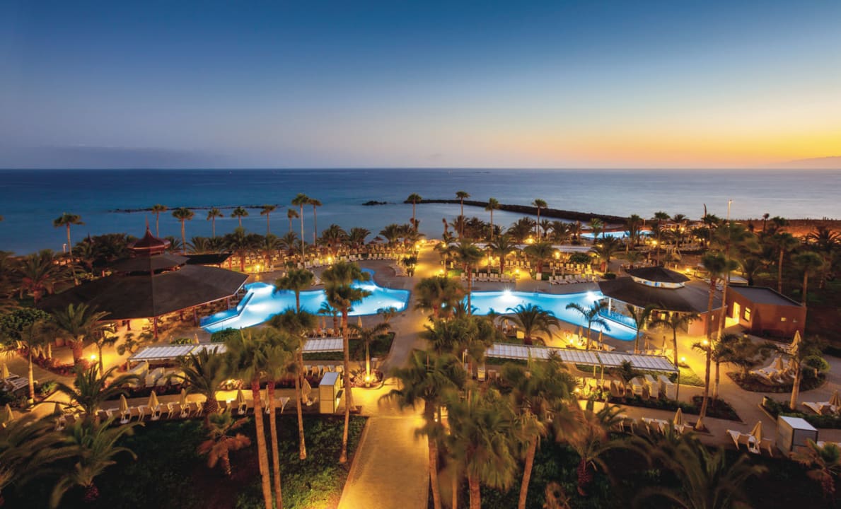 Außenansicht Hotel Riu Palace Tenerife